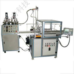 全自動灌膠機(jī)技術(shù)解析 從多頭設(shè)備到STQ-100流水線點膠方案