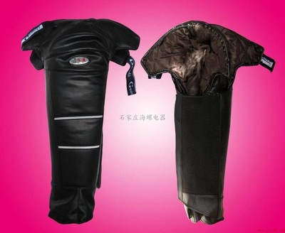 冬日騎行必備 摩托車(chē)與電動(dòng)車(chē)電熱護(hù)膝與護(hù)腰的實(shí)用指南